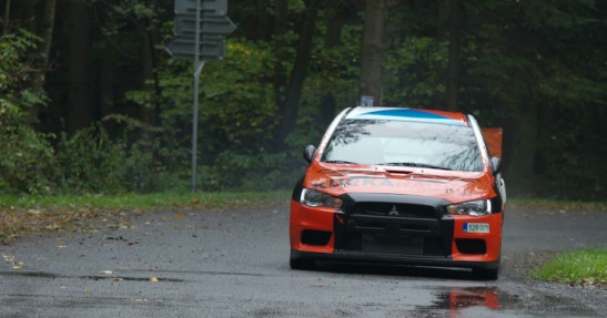 Rally Jeseniky
